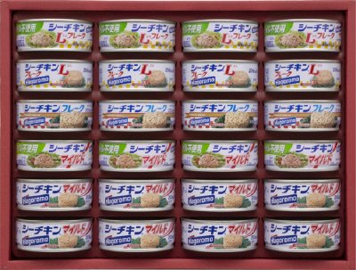 シーチキンギフト　ＳＥＴ－５０Ｒ