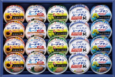 シーチキンギフト ＳＸ－５０Ｒ