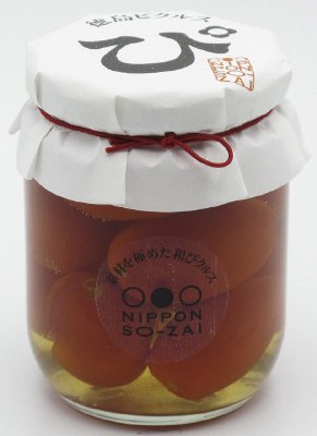 徳島ぴクルス　小瓶　プチトマト