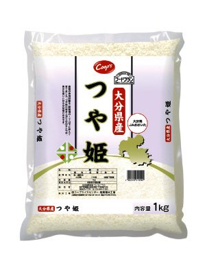 大分県産つや姫（2020年度）