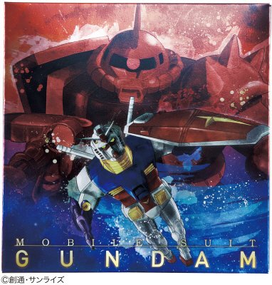 ガンダムミニギフト