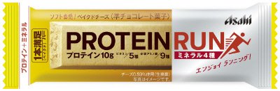 １本満足バー　プロテイン・ラン　ベイクドチーズ