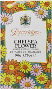 パートリッジス チェルシーフラワーティー