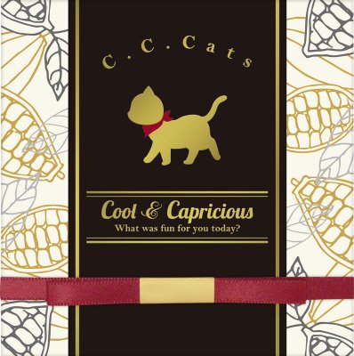 Ｃ．Ｃ．キャッツ４個ギフト