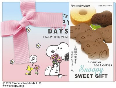 スヌーピーギフトＳ