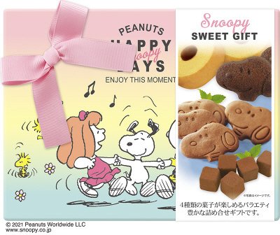 スヌーピーギフトＬ