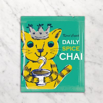 デイリースパイスチャイTB5P