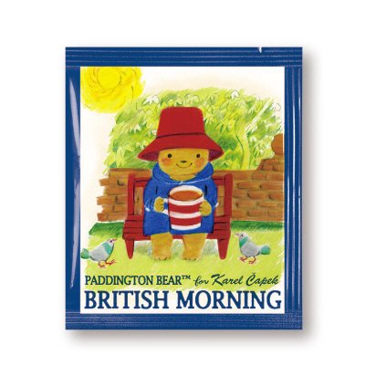 ブリティッシュモーニングTB5P