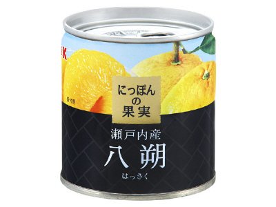 にっぽんの果実 瀬戸内産 八朔