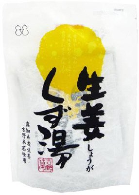 生姜くず湯