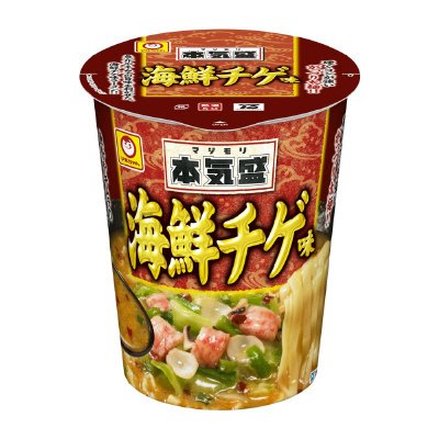 本気盛　海鮮チゲ味