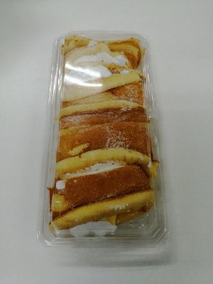 しあわせスフレロール（端）