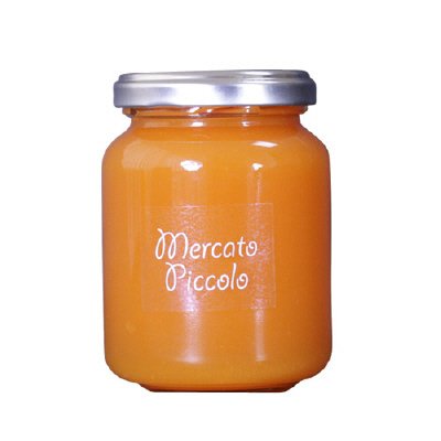 ＡＬＬ国産　オレンジ色の野菜ジャム