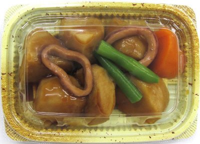 里芋と真いかの旨煮（小）