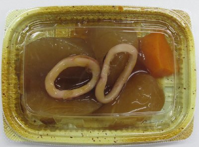 いか大根（小）