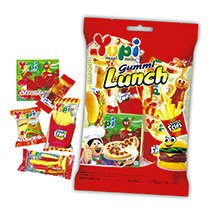 ランチセットグミ