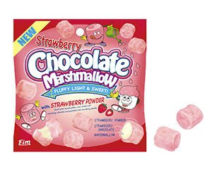 ストロベリープチチョコマシュマロ