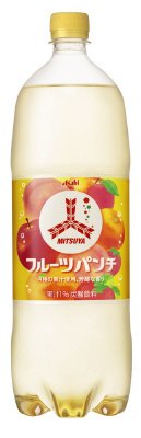 「三ツ矢」　フルーツパンチ