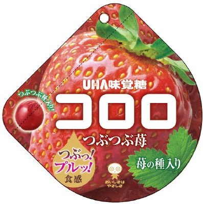 コロロ　ストロベリー袋