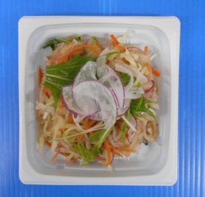 さらさらレッドの和さらだ