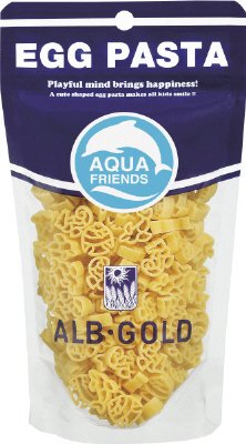 アクアフレンズパスタ