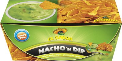 ナチョディップアボカド