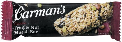 クラシックフルーツミューズリーバー45g（個包装）