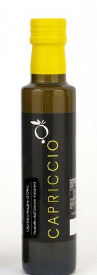 カプリッチョ　エクストラヴァージン・オリーブオイル