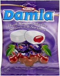 ダムラ　チェリーソフトキャンディ