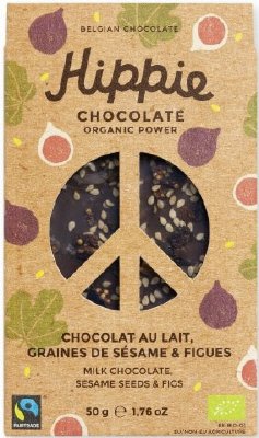 セサミ＆フィグ　ミルクチョコ