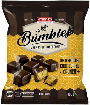 バンブルズ　ダークチョコハニーコム