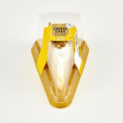 ザ・チーズケーキ　レア＆ベイクド