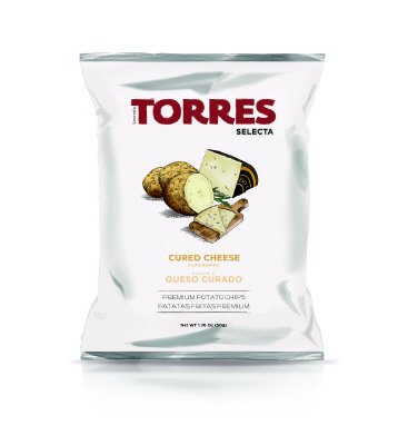 チーズ風味ポテトチップス