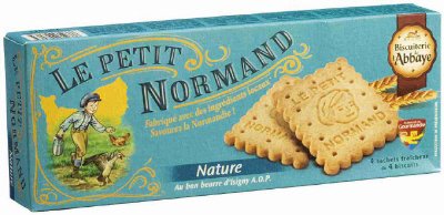 ノルマンディ　バタークッキー