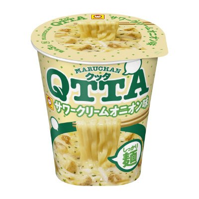 ＭＡＲＵＣＨＡＮ　ＱＴＴＡ　サワークリームオニオン味（ケース）