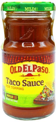 タコソース　マイルド