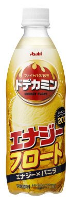 「ドデカミン」　エナジーフロート