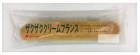 ザクザククリームフランス