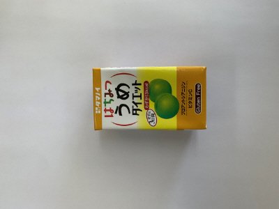 はちみつうめダイエット　125ｍｌ　ＢＰ