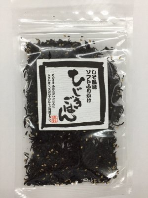 ひじきごはん