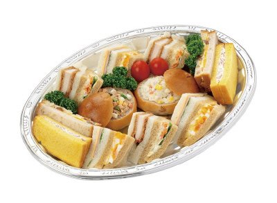 ＴＢ１２Ｈａｐｐｙパーティサンド