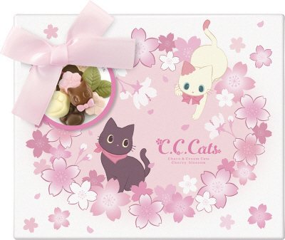 Ｃ．Ｃ．キャッツスイーツギフト