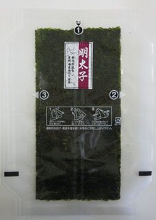 おにぎりスリット　明太子