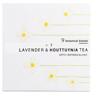 ラベンダー＆どくだみ茶　BOXタイプ