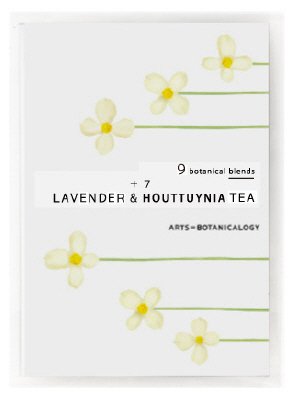 ラベンダー＆どくだみ茶　CARDタイプ