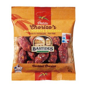 バスティッド　プチ・チョリソ