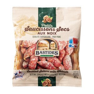 バスティッド　プチ・ソシソン　クルミ