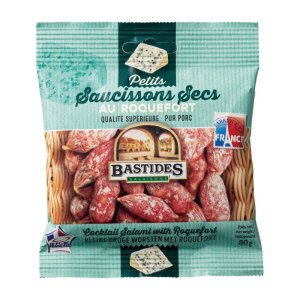 バスティッド　プチ・ソシソン　ロックフォール