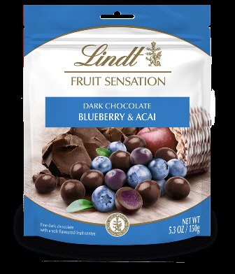 センセーションフルーツ・ブルーベリー＆アサイー