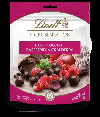 センセーションフルーツ・ラズベリー＆クランベリー